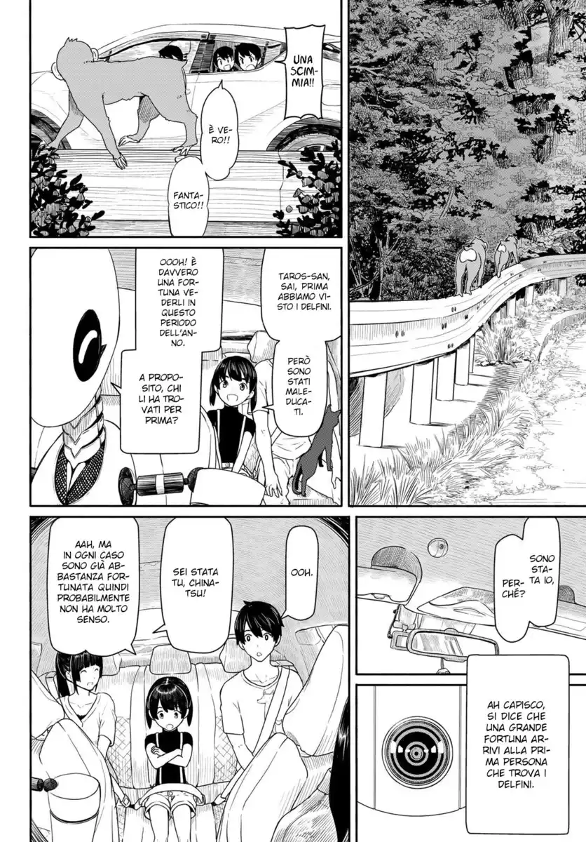 Flying Witch Capitolo 43 page 19