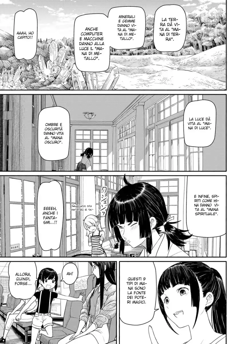 Flying Witch Capitolo 43 page 8