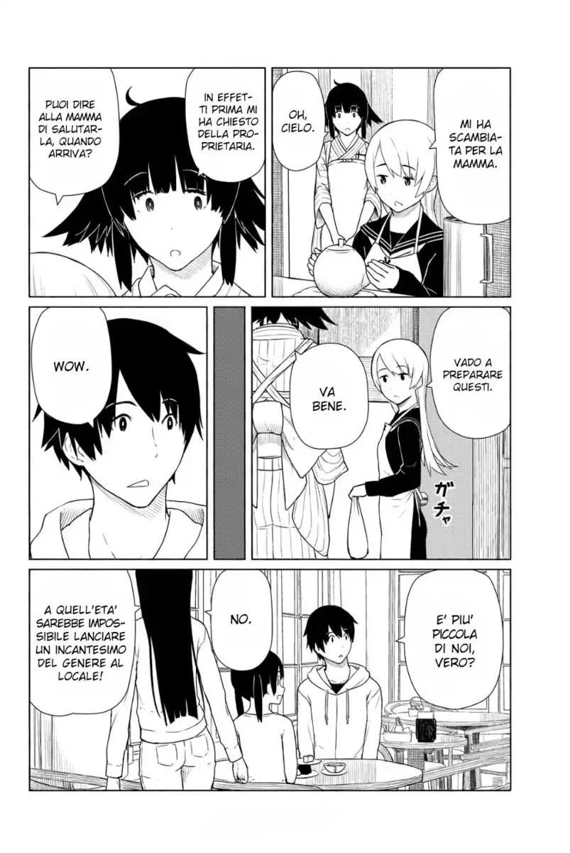 Flying Witch Capitolo 14 page 11