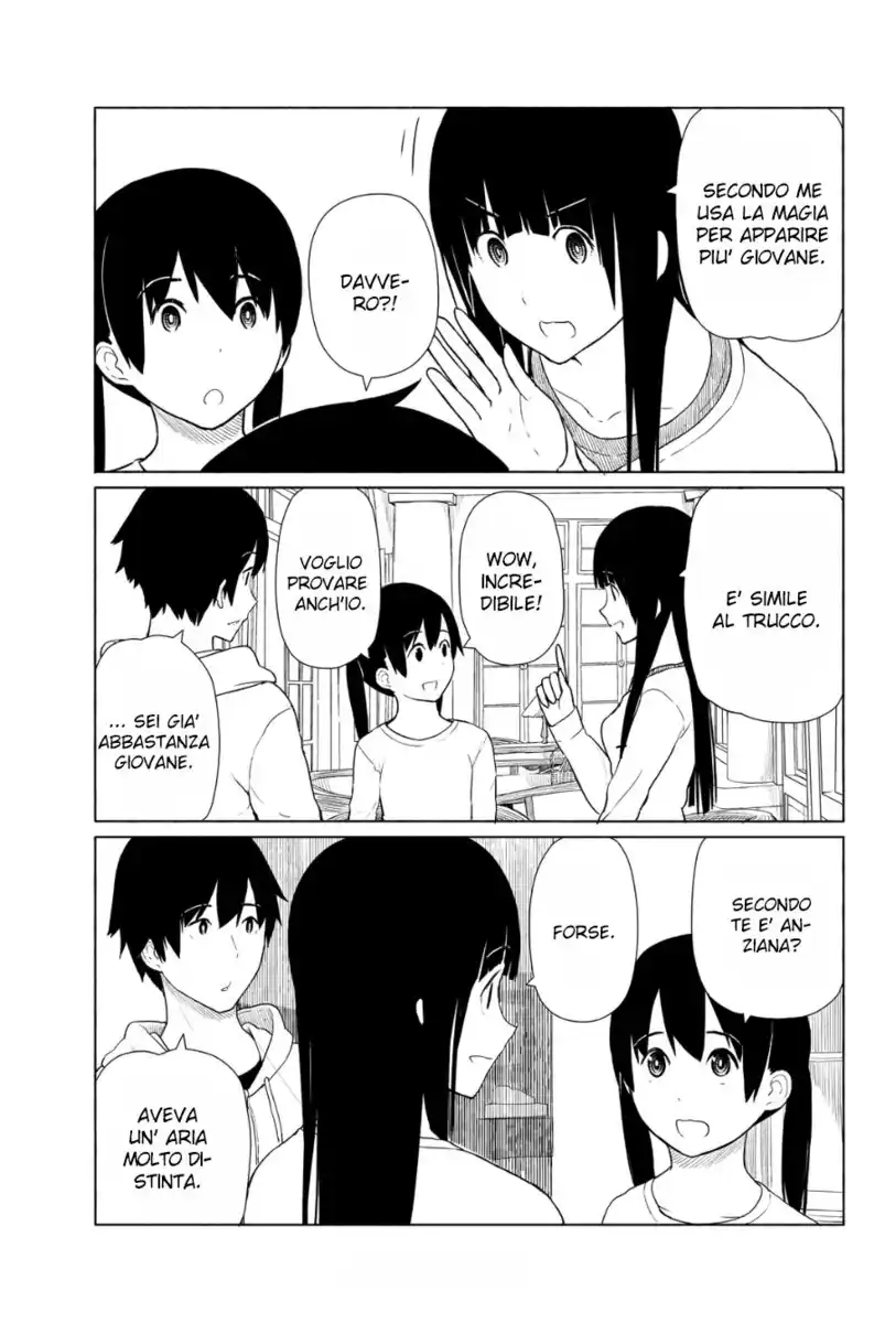 Flying Witch Capitolo 14 page 13