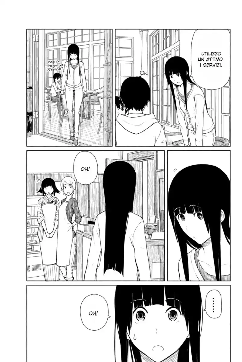 Flying Witch Capitolo 14 page 15