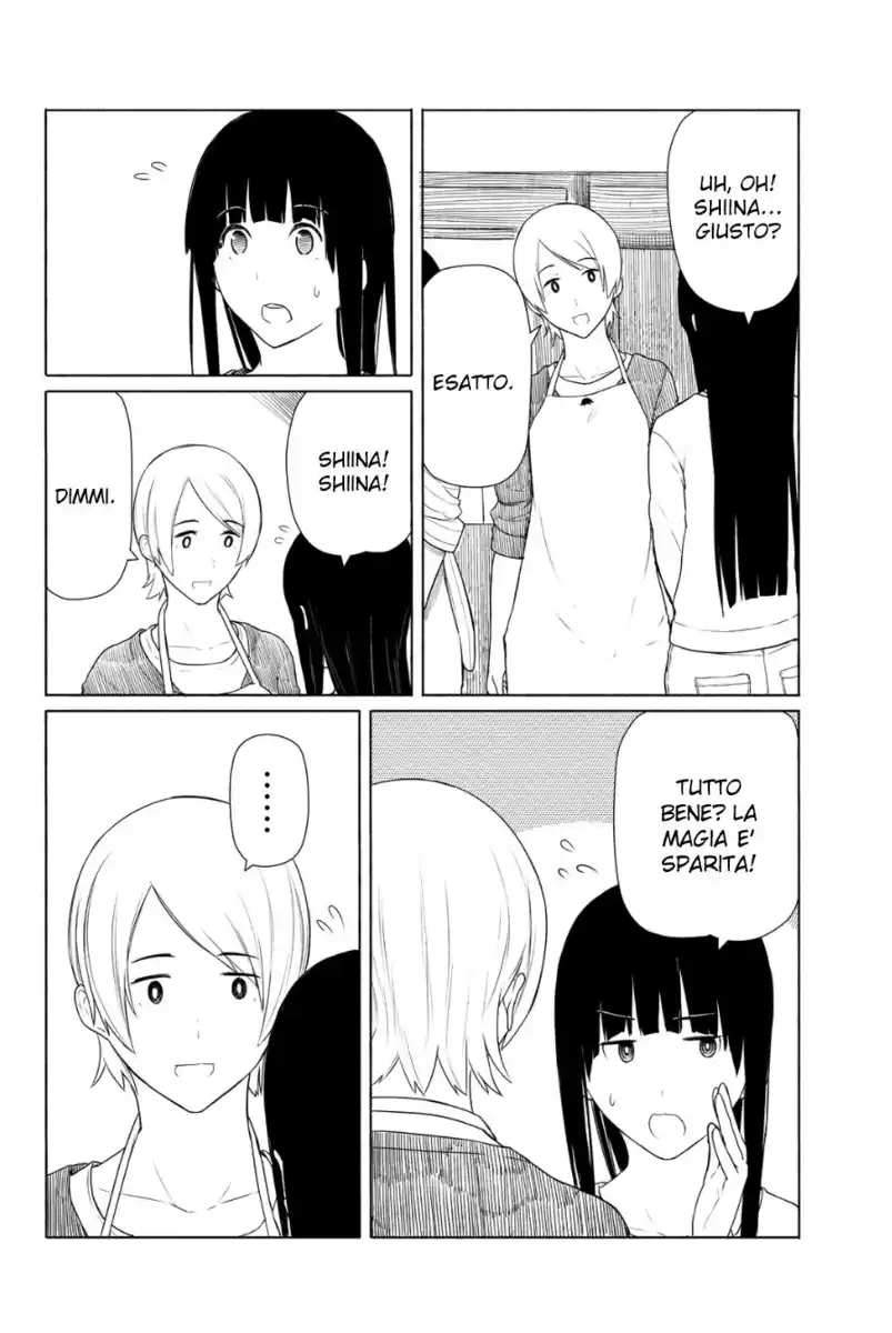 Flying Witch Capitolo 14 page 16