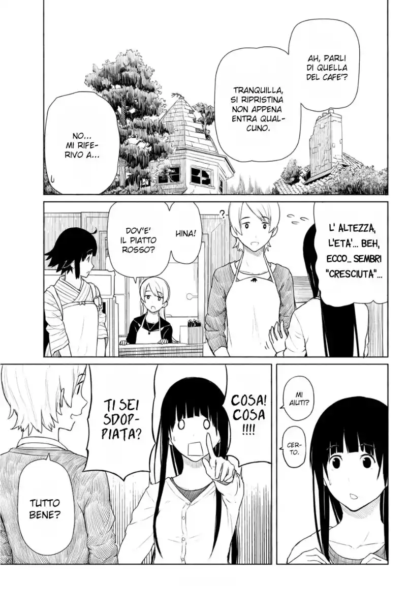 Flying Witch Capitolo 14 page 17