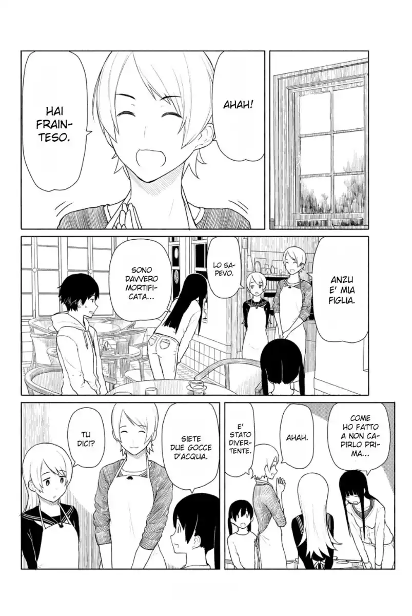 Flying Witch Capitolo 14 page 18