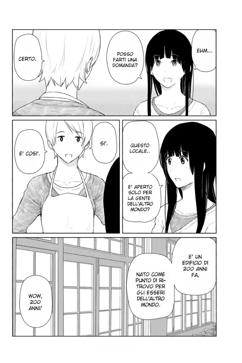 Flying Witch Capitolo 14 page 20