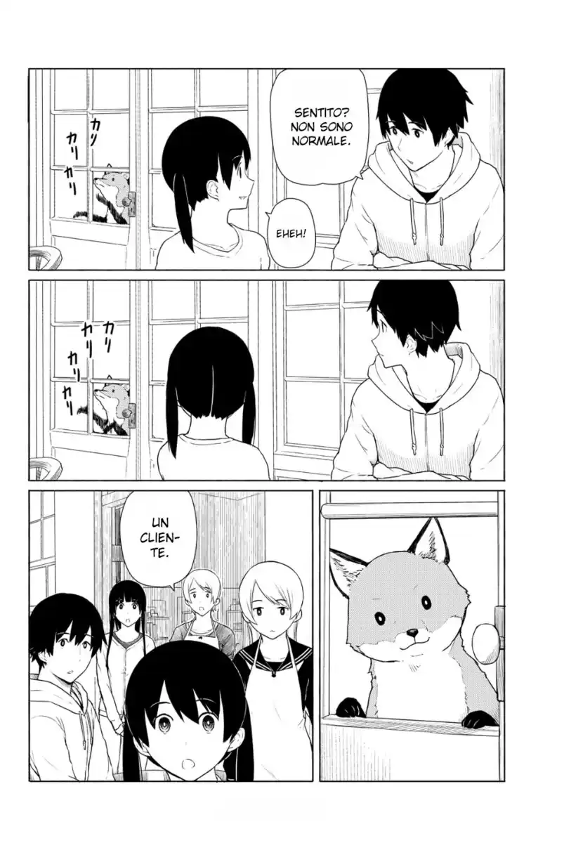 Flying Witch Capitolo 14 page 22