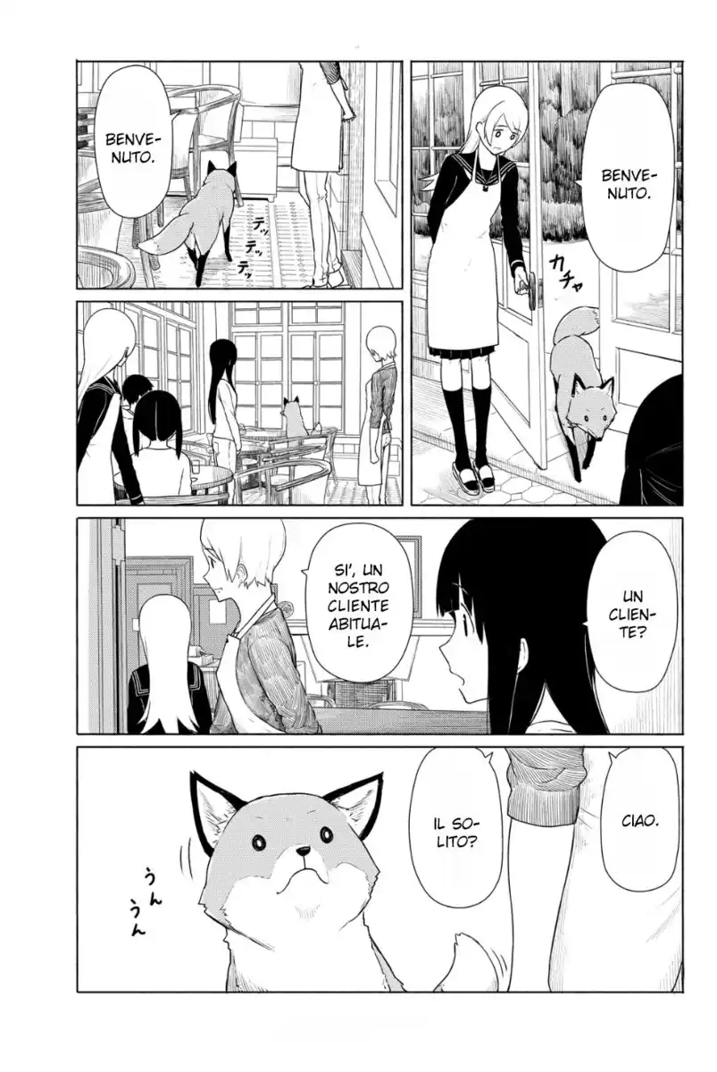 Flying Witch Capitolo 14 page 23