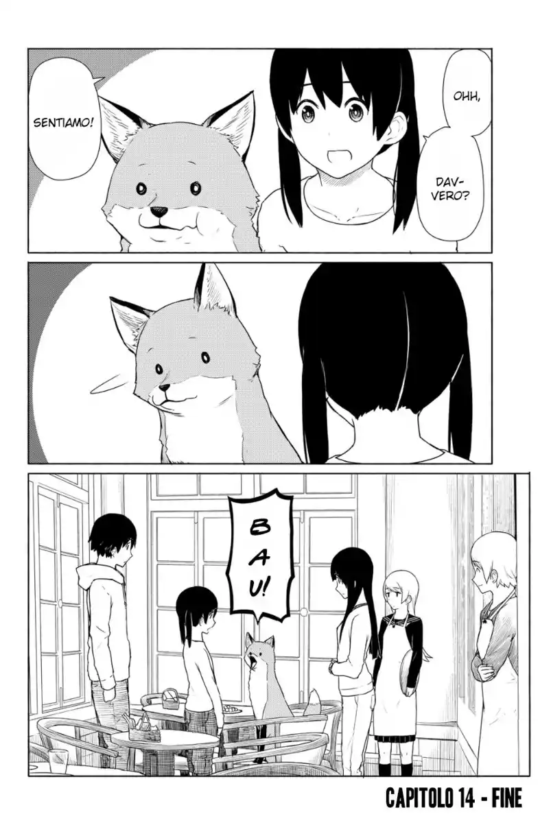 Flying Witch Capitolo 14 page 26