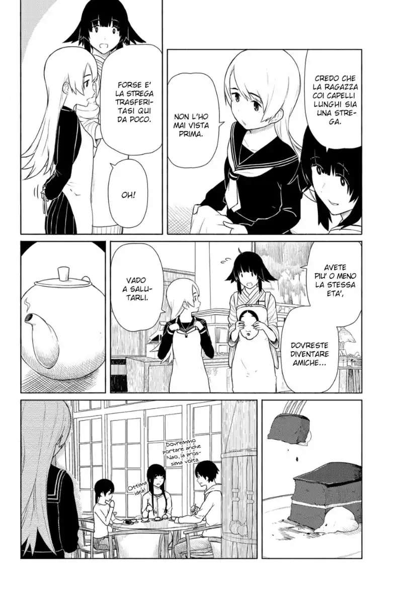 Flying Witch Capitolo 14 page 7