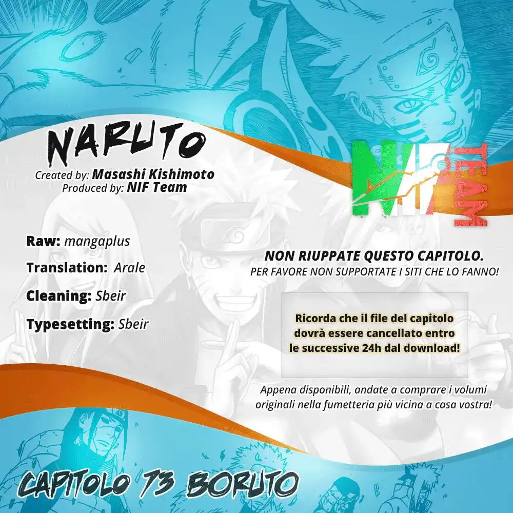 Boruto: Naruto Next Generations Capitolo 73 page 2