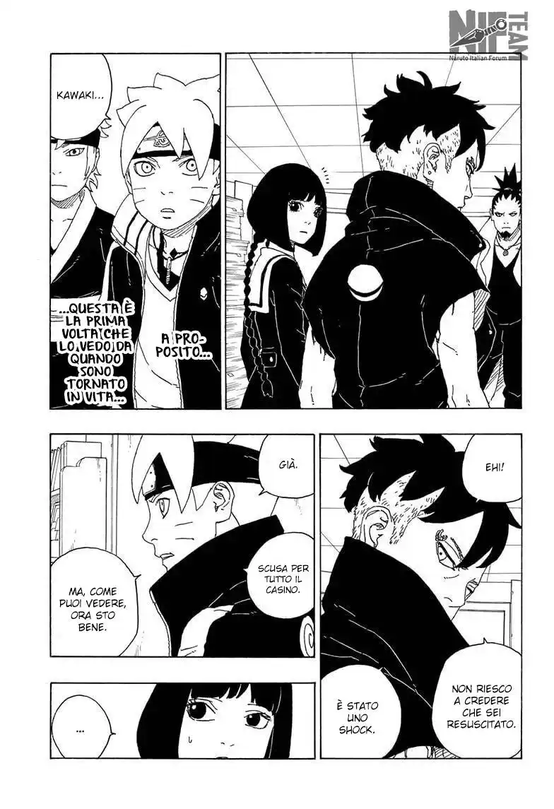 Boruto: Naruto Next Generations Capitolo 73 page 4