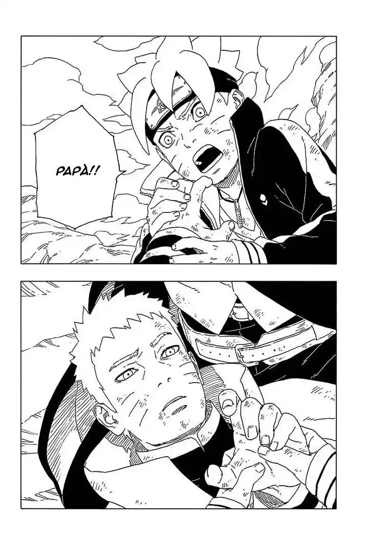 Boruto: Naruto Next Generations Capitolo 55 page 10