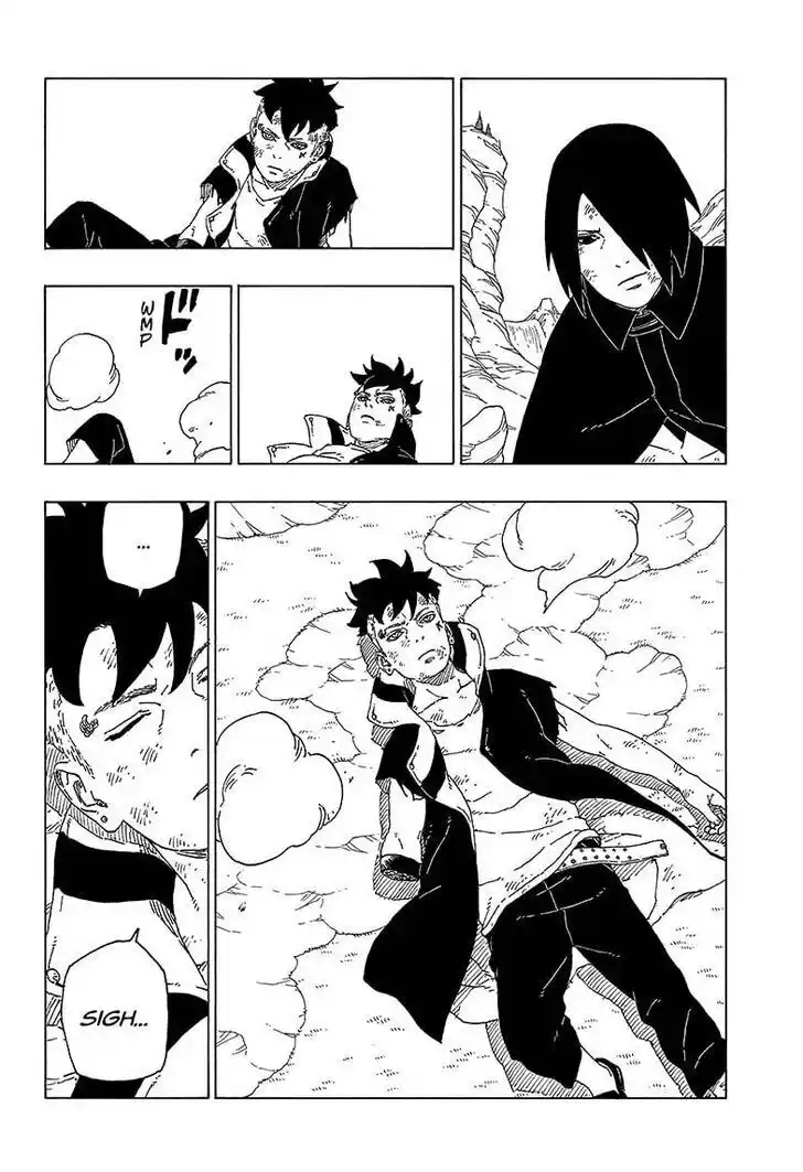 Boruto: Naruto Next Generations Capitolo 55 page 12