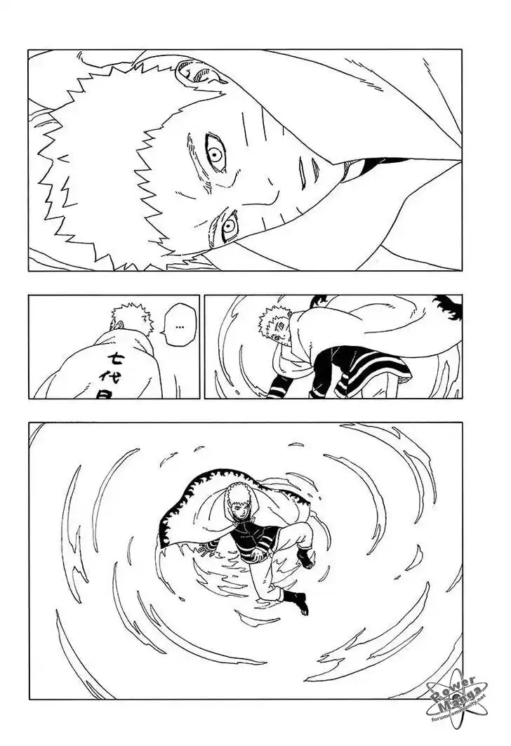 Boruto: Naruto Next Generations Capitolo 55 page 2