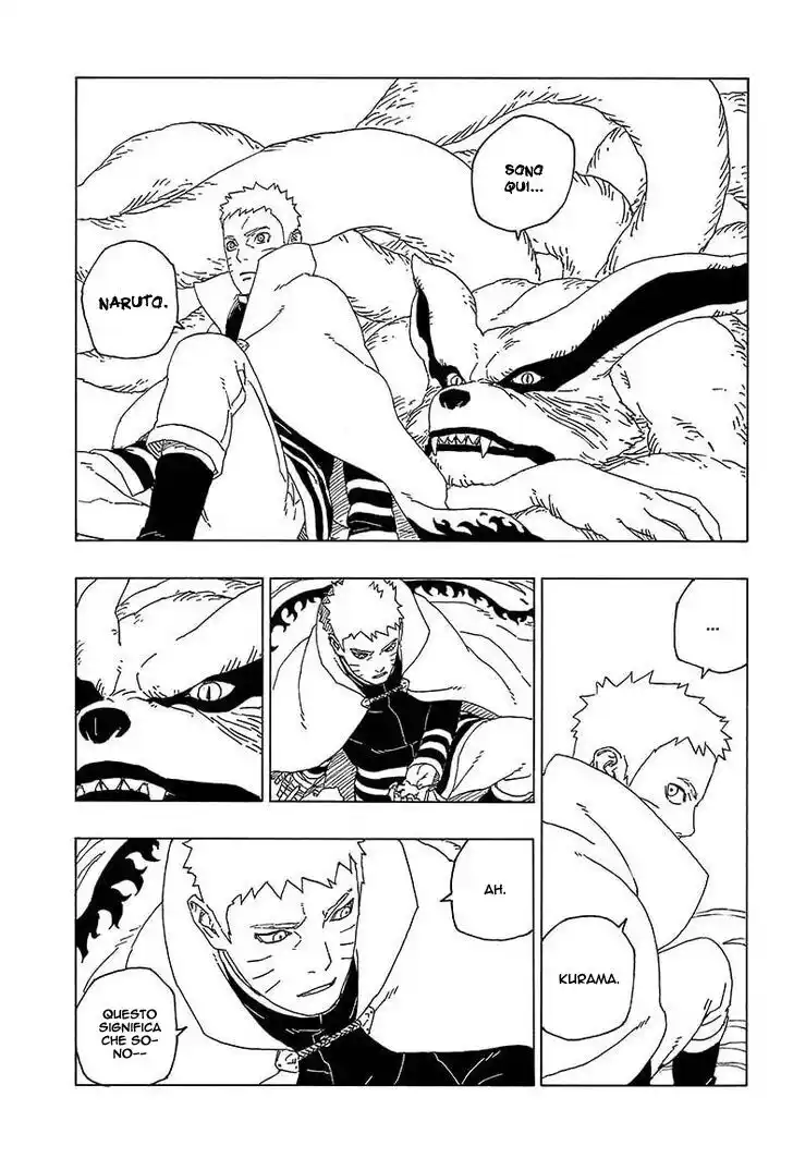 Boruto: Naruto Next Generations Capitolo 55 page 3