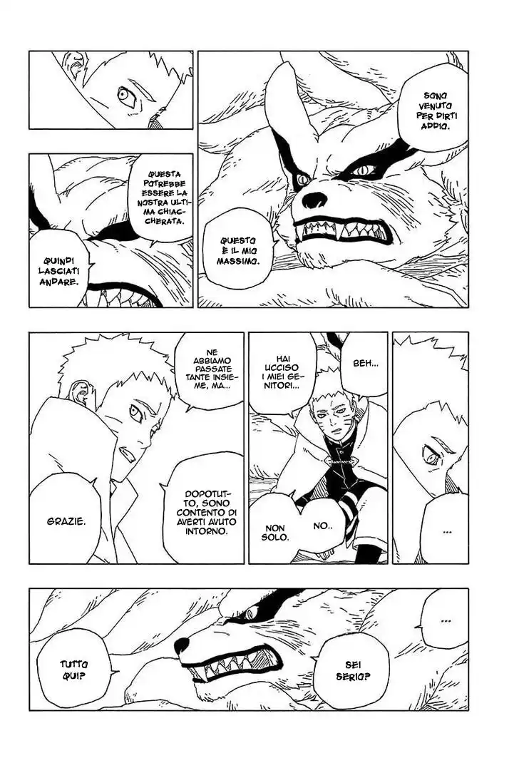 Boruto: Naruto Next Generations Capitolo 55 page 4