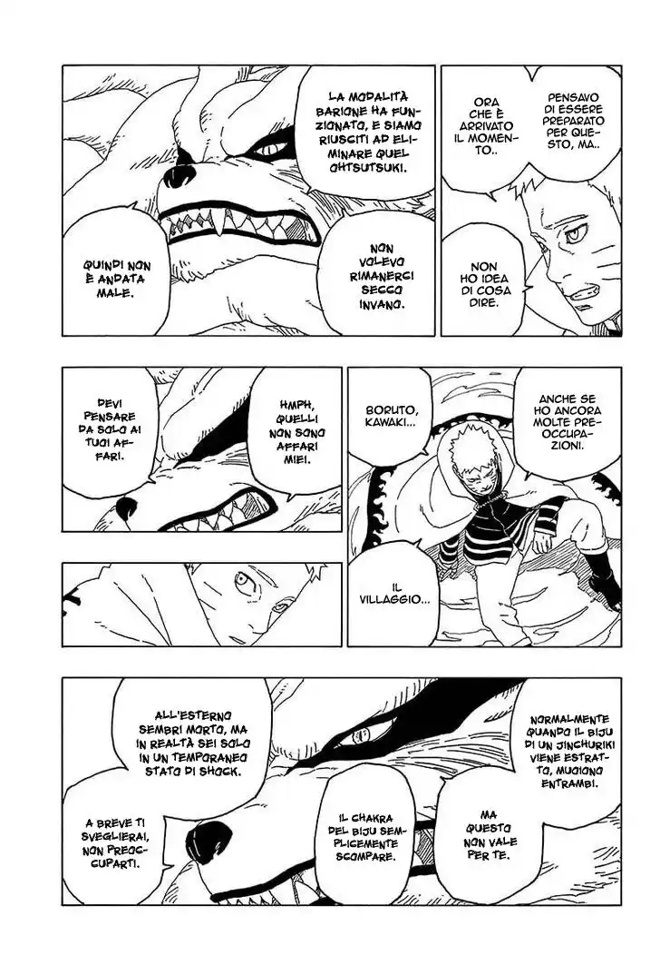 Boruto: Naruto Next Generations Capitolo 55 page 5