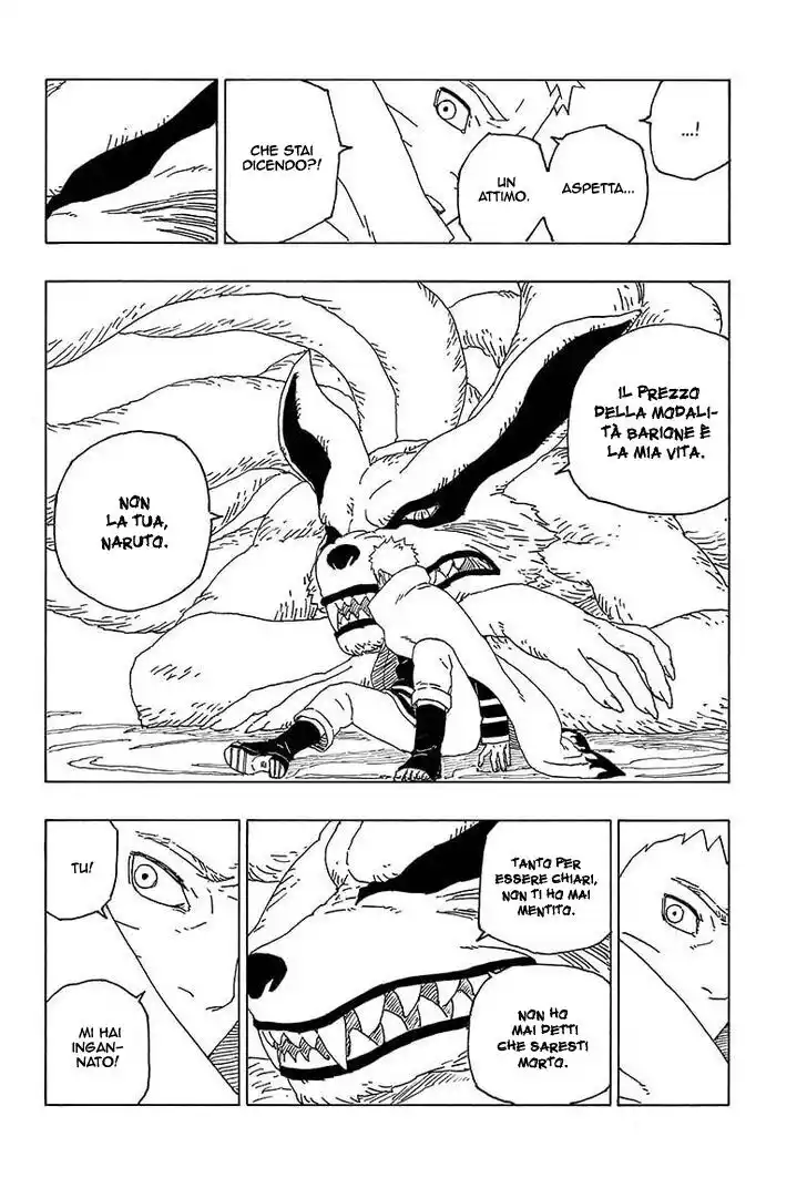 Boruto: Naruto Next Generations Capitolo 55 page 6