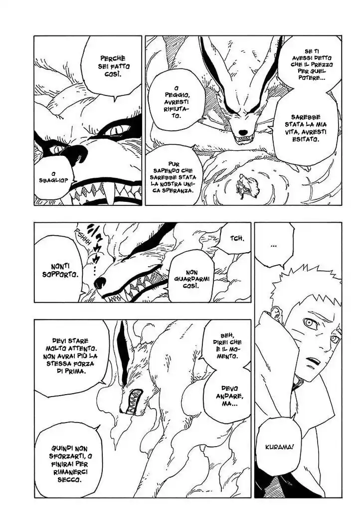 Boruto: Naruto Next Generations Capitolo 55 page 7