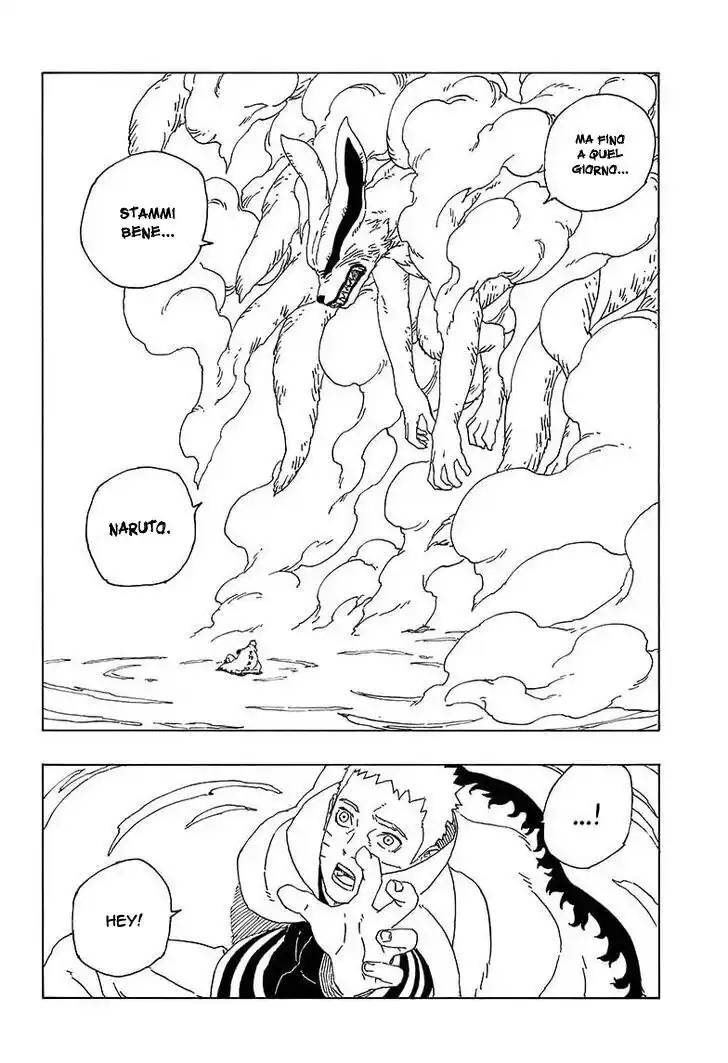 Boruto: Naruto Next Generations Capitolo 55 page 8