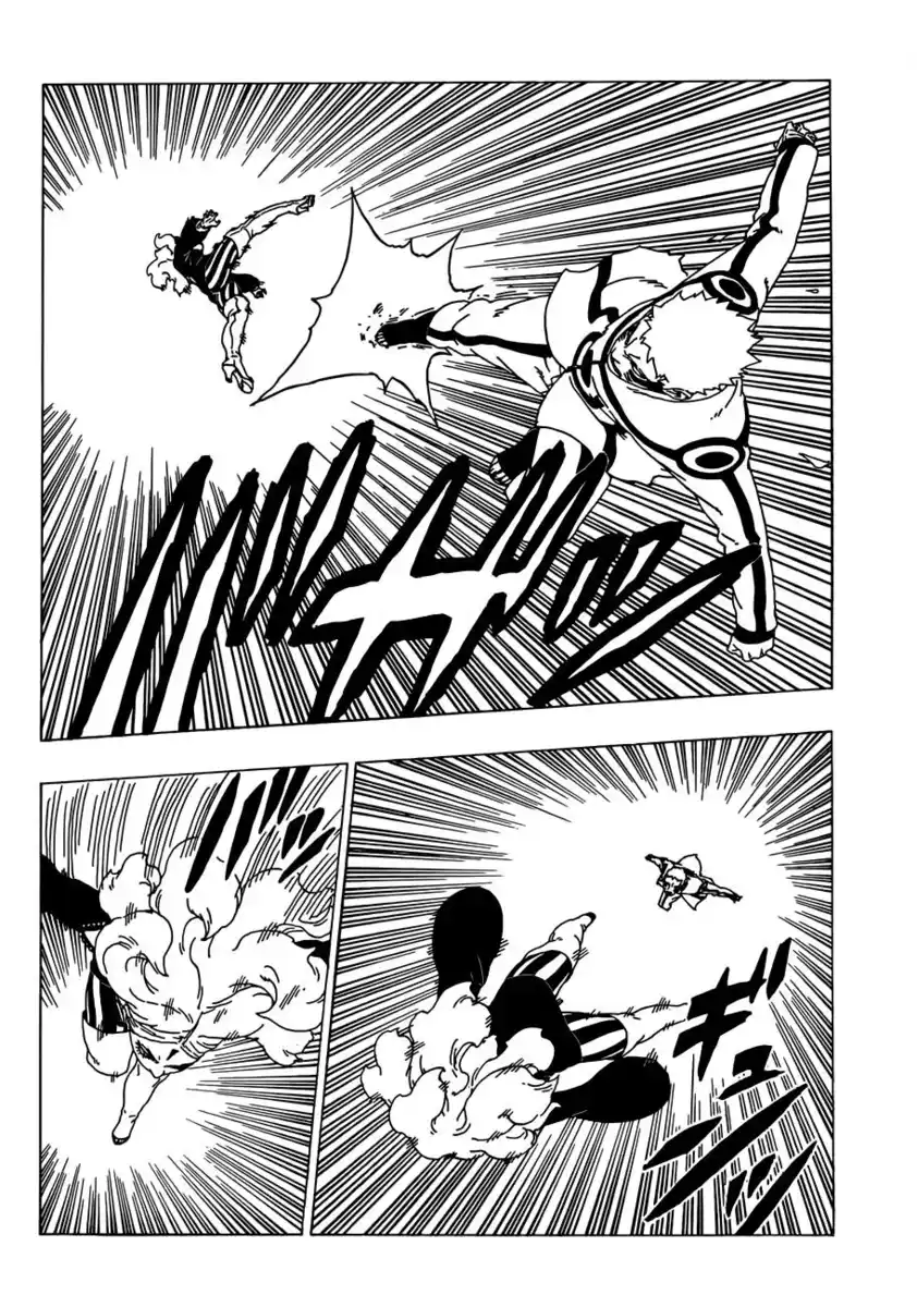 Boruto: Naruto Next Generations Capitolo 32 page 5