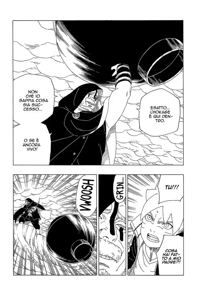 Boruto: Naruto Next Generations Capitolo 40 page 7