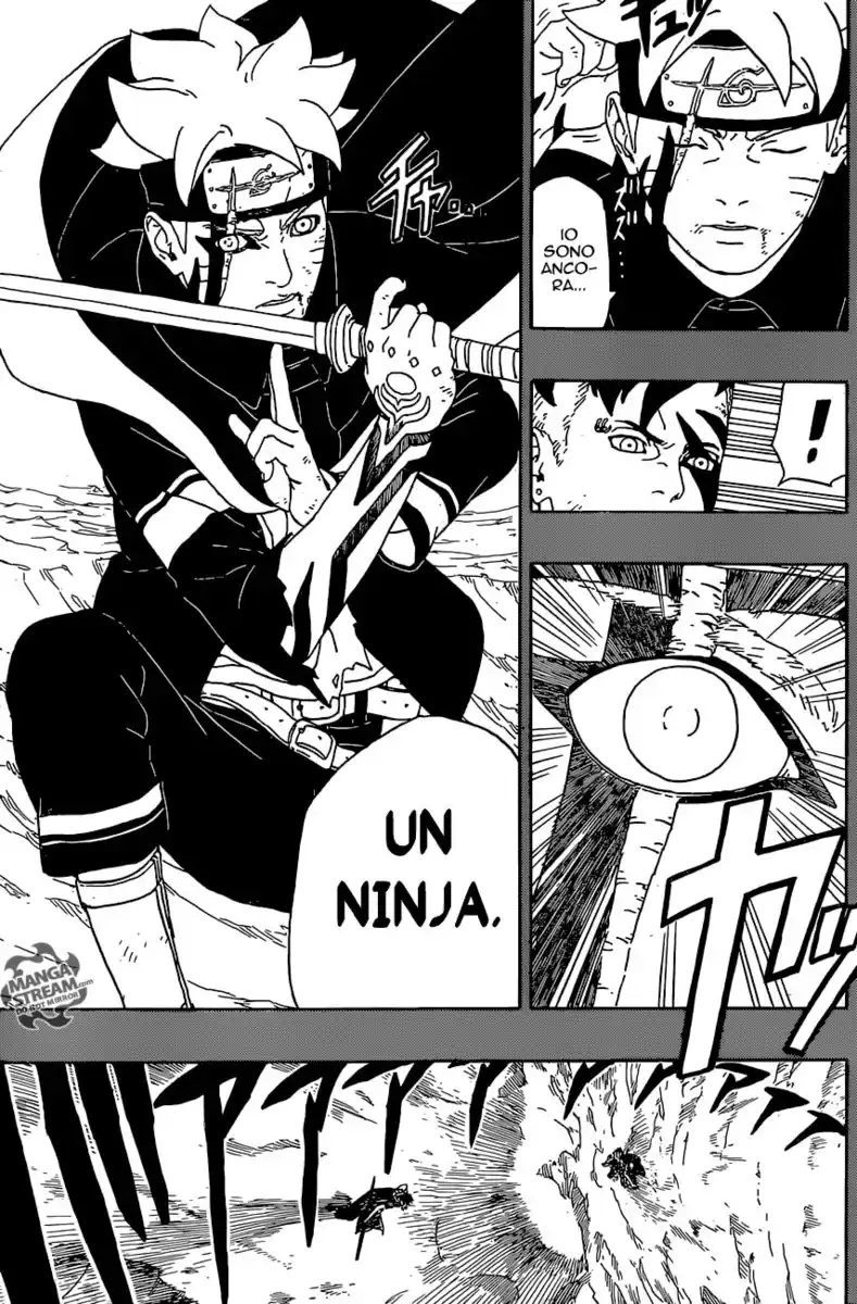 Boruto: Naruto Next Generations Capitolo 01 page 5