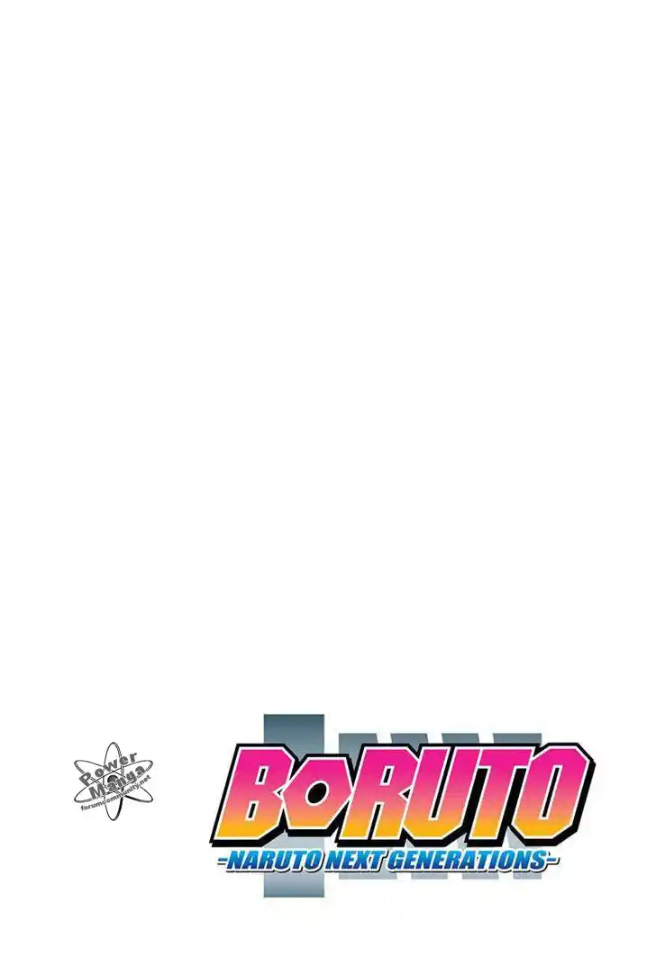 Boruto: Naruto Next Generations Capitolo 61 page 3