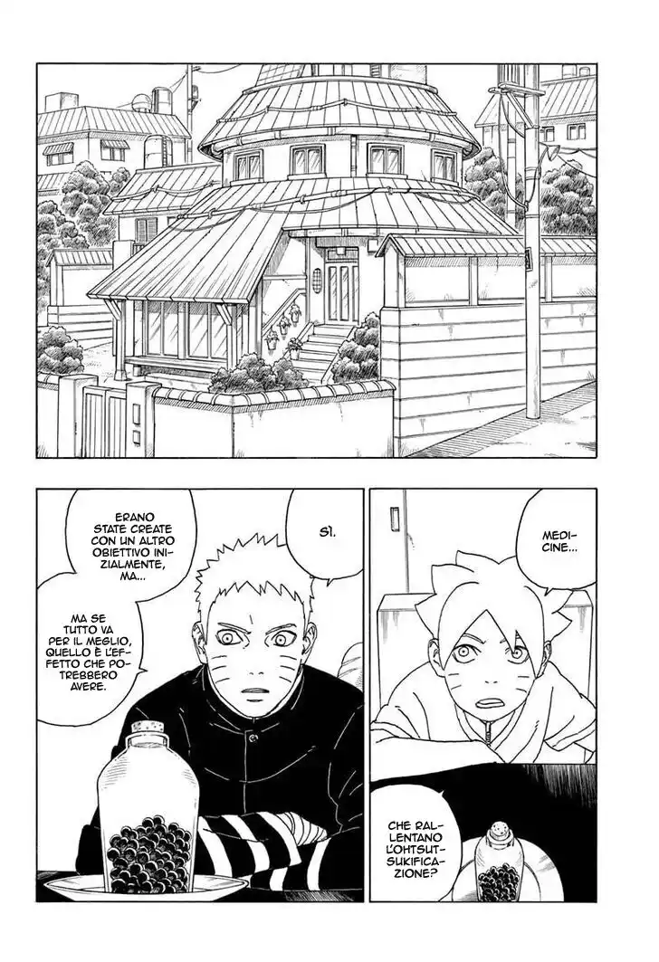 Boruto: Naruto Next Generations Capitolo 58 page 3