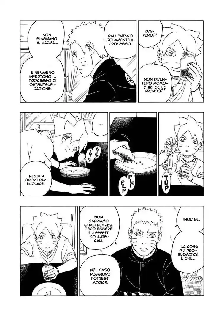 Boruto: Naruto Next Generations Capitolo 58 page 4