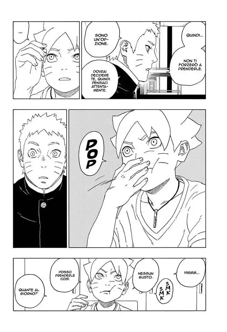 Boruto: Naruto Next Generations Capitolo 58 page 5