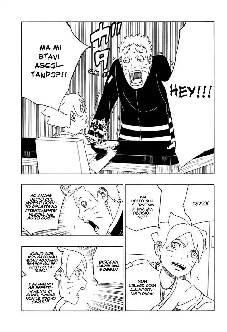 Boruto: Naruto Next Generations Capitolo 58 page 6