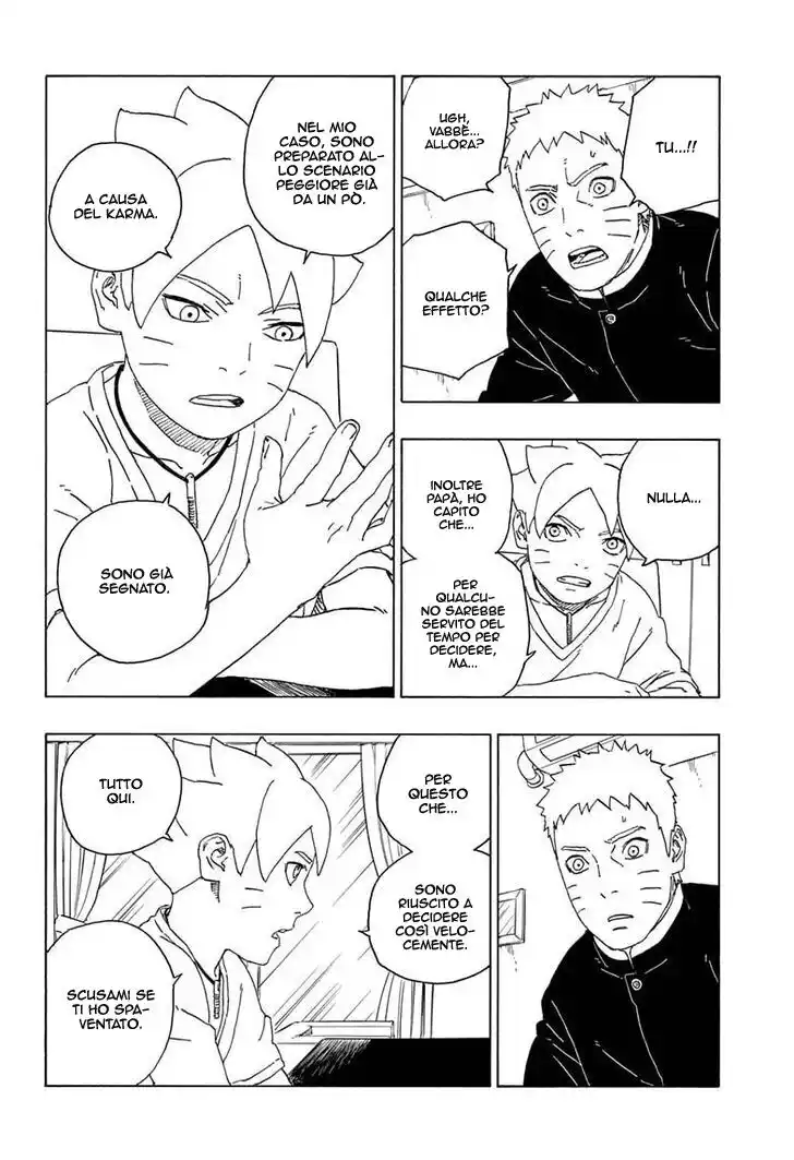 Boruto: Naruto Next Generations Capitolo 58 page 7