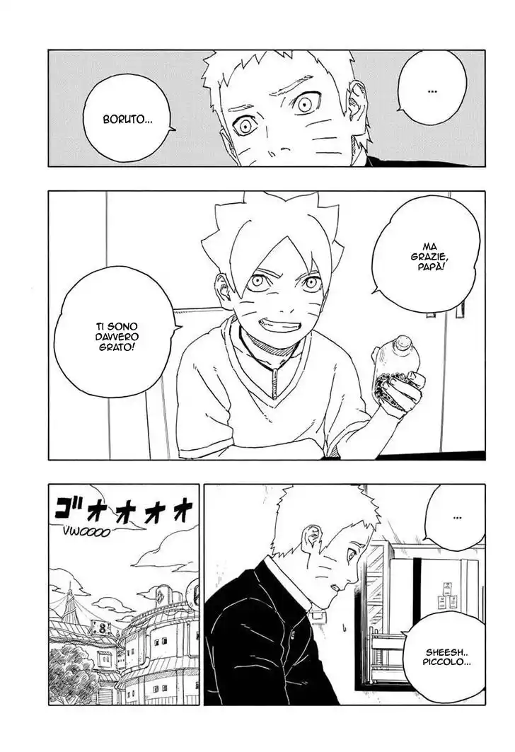 Boruto: Naruto Next Generations Capitolo 58 page 8