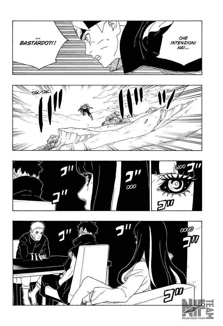 Boruto: Naruto Next Generations Capitolo 78 page 7