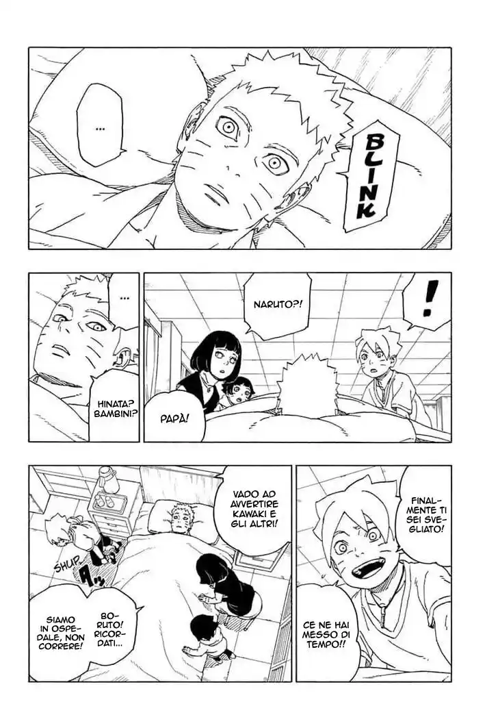 Boruto: Naruto Next Generations Capitolo 44 page 3