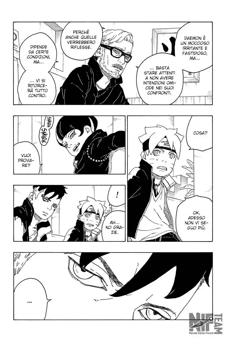 Boruto: Naruto Next Generations Capitolo 75 page 5