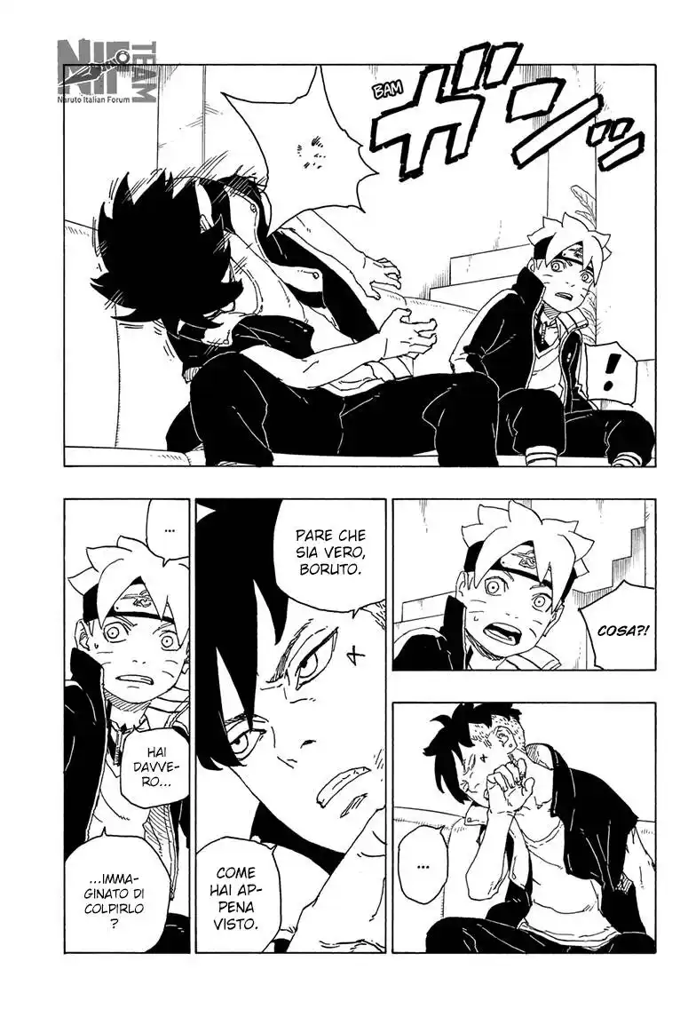 Boruto: Naruto Next Generations Capitolo 75 page 6