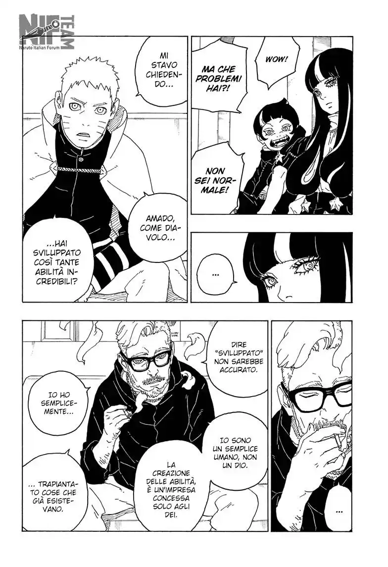 Boruto: Naruto Next Generations Capitolo 75 page 7