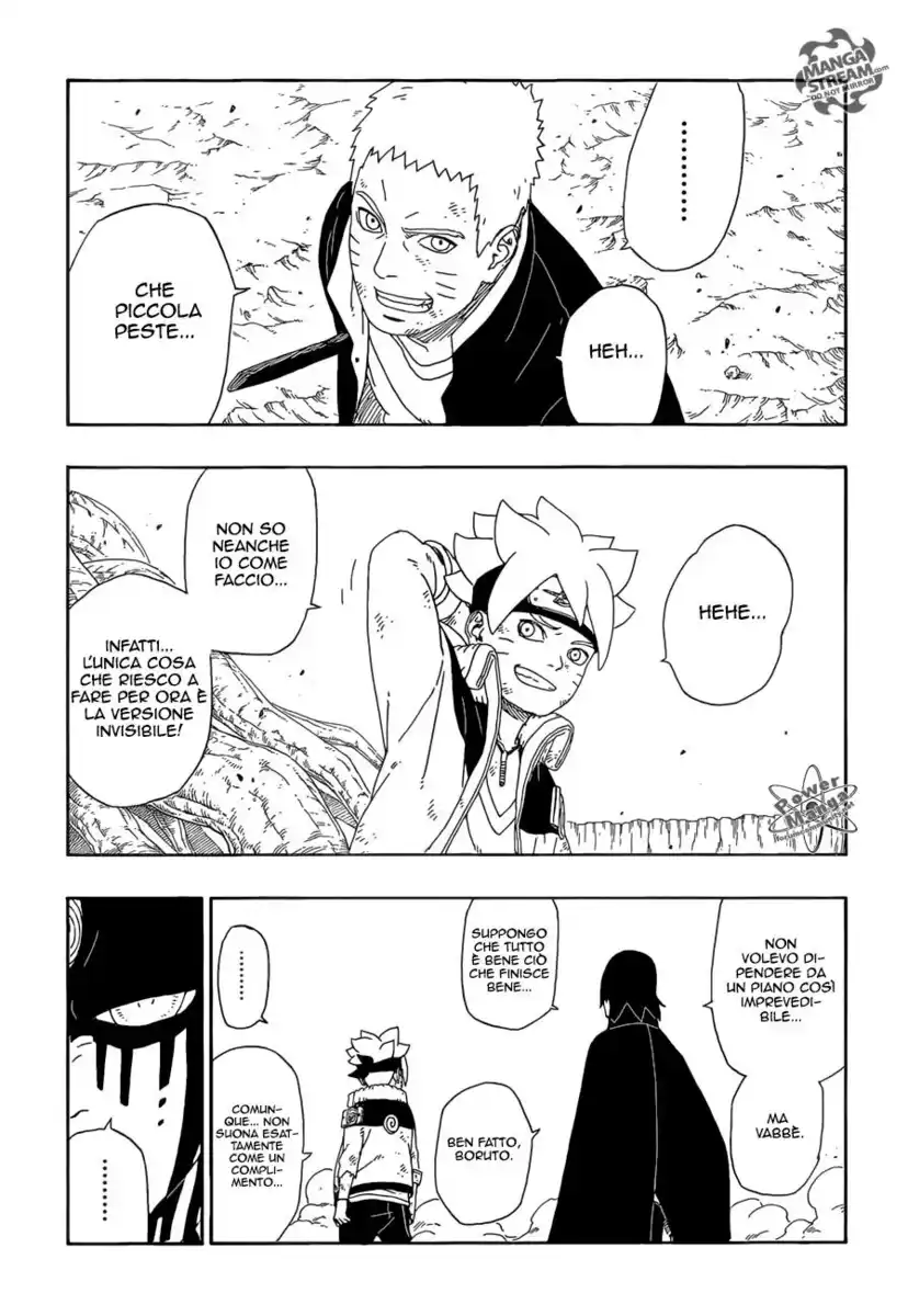 Boruto: Naruto Next Generations Capitolo 09 page 11