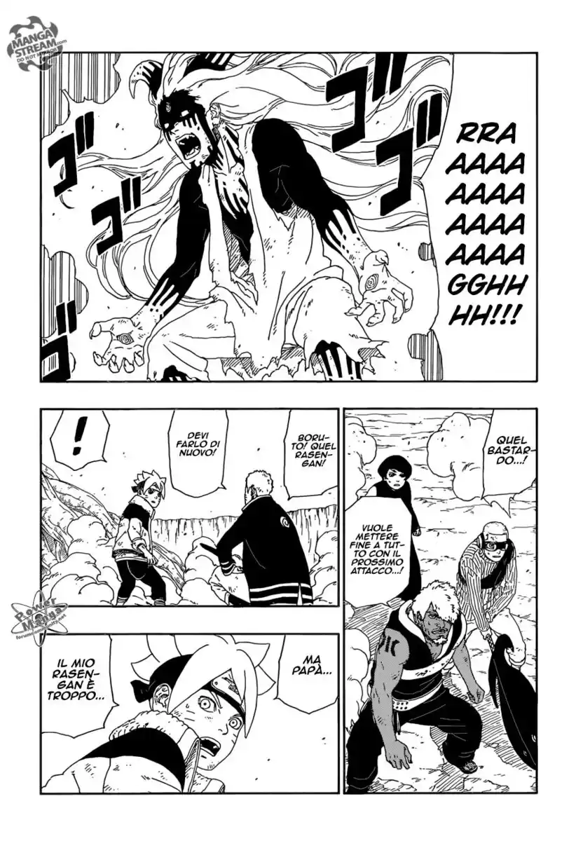 Boruto: Naruto Next Generations Capitolo 09 page 13