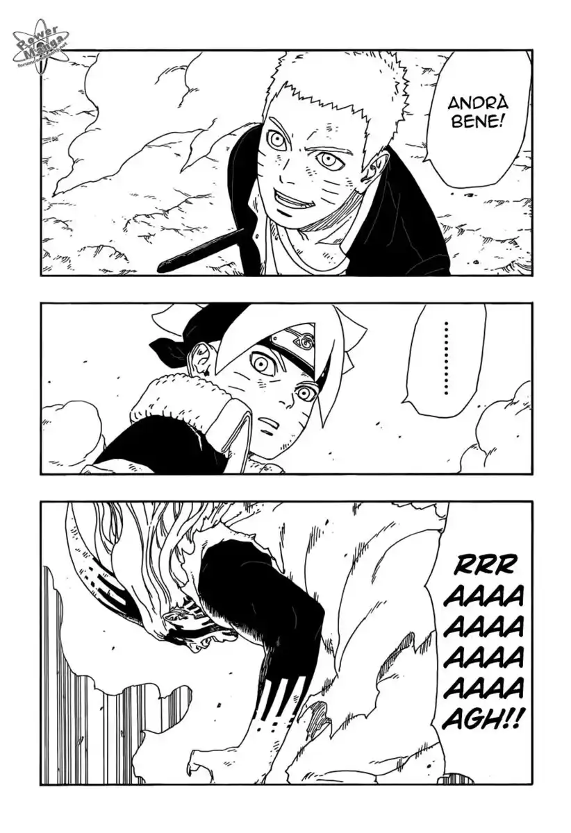 Boruto: Naruto Next Generations Capitolo 09 page 14