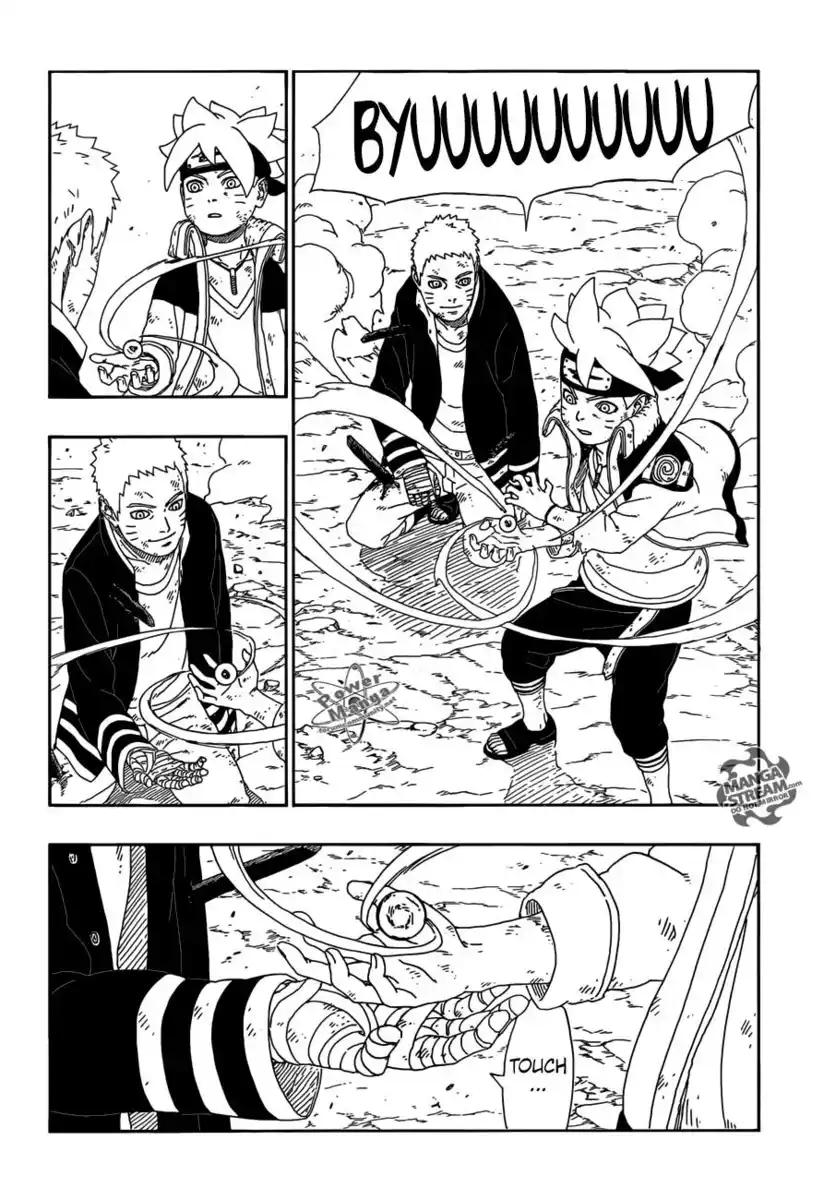 Boruto: Naruto Next Generations Capitolo 09 page 15