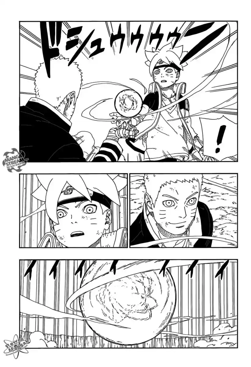 Boruto: Naruto Next Generations Capitolo 09 page 16