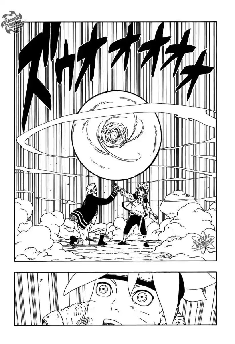 Boruto: Naruto Next Generations Capitolo 09 page 17