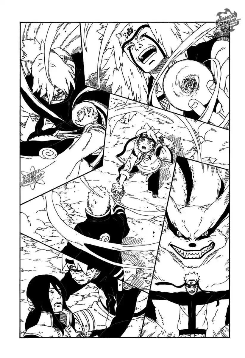 Boruto: Naruto Next Generations Capitolo 09 page 18