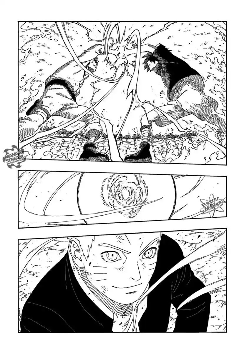 Boruto: Naruto Next Generations Capitolo 09 page 19