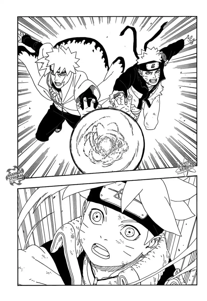 Boruto: Naruto Next Generations Capitolo 09 page 20