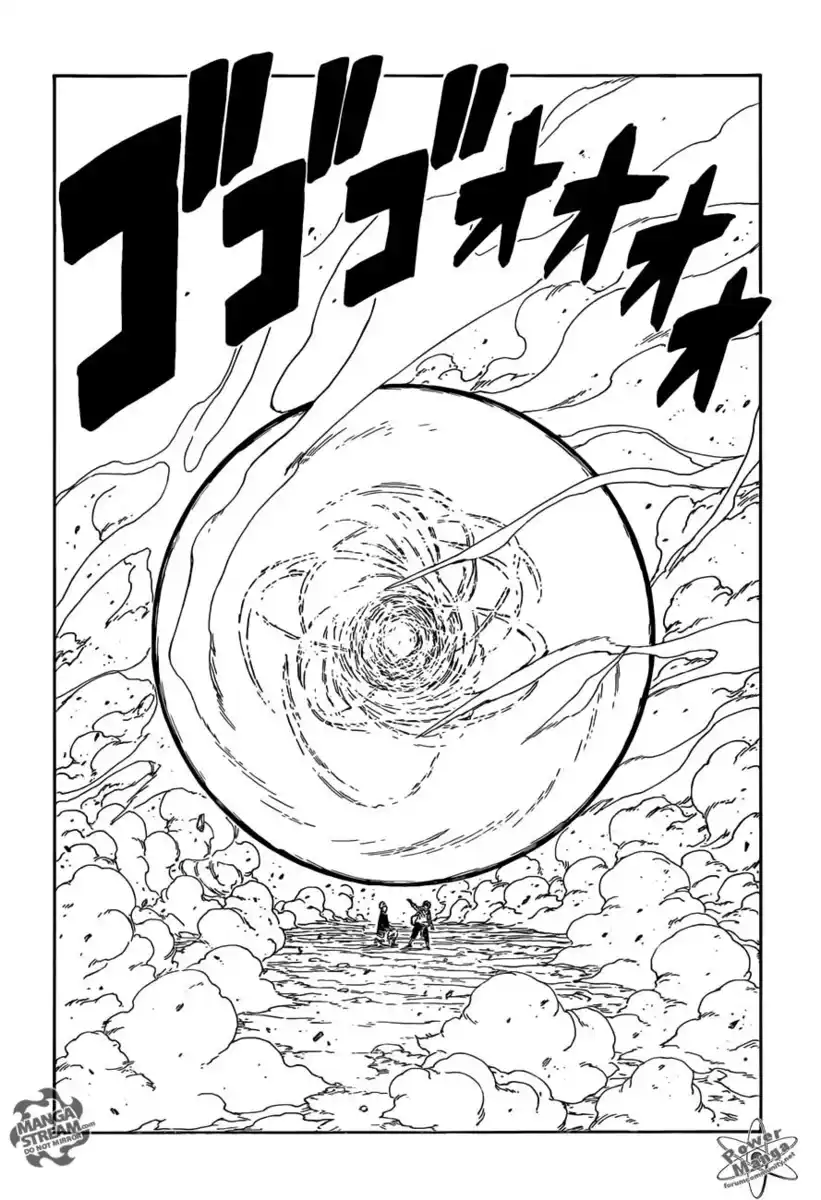 Boruto: Naruto Next Generations Capitolo 09 page 21