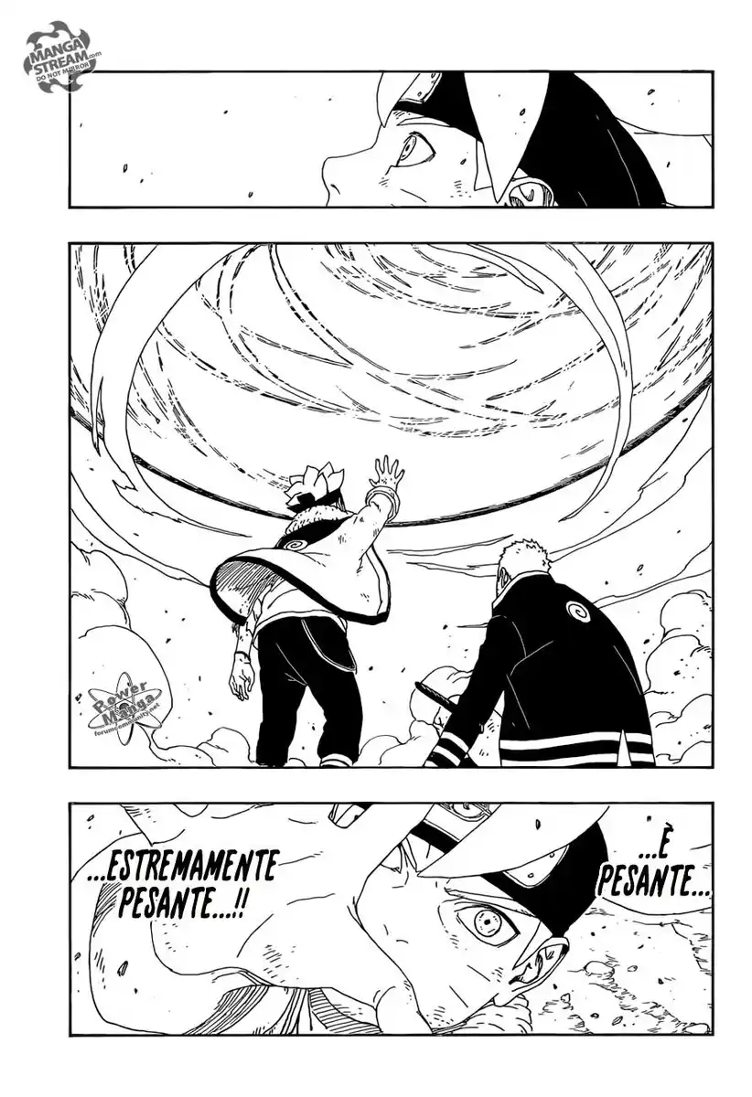 Boruto: Naruto Next Generations Capitolo 09 page 22